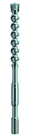 Hitachi tools - Broca estriado recto 4 filo 18x530mm