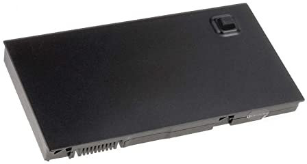 Akku für Asus Eee PC 1002HA 4200mAh Schwarz, 7,4V, Li-Ion