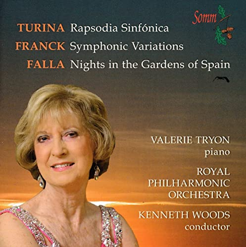 Works Piano & Orchestra
