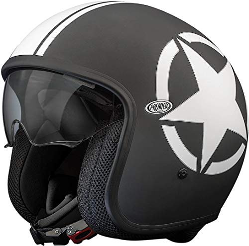 Premier Vintage Star Jethelm L (59/60) Schwarz