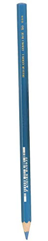 Caran d'Ache Supracolor Watersoluble Pencil, Cobalt Blue (3888.160)