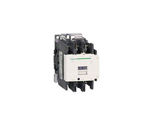 Schneider Electric, TeSys D contactor - 3P(3 NO) - AC-3 - <= 440 V 80 A - 230 V AC 50/60 Hz coil, LC1D80P7