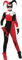 Mono Oficial de la Super Villana Harley Quinn, de Rubie'S; Disfraz para Adulto, tamaño Mediano