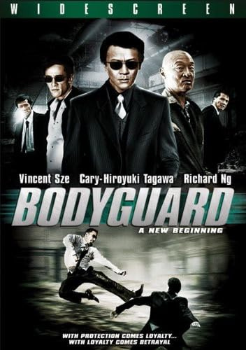 Bodyguard: A New Beginning (Widescreen)
