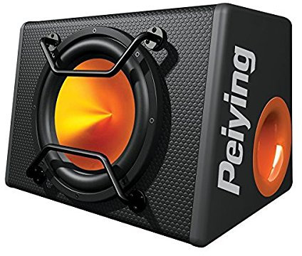 Peiying PY-BB300X subwoofer Activo