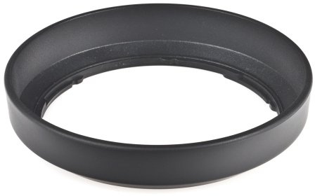 Kaiser Fototechnik 6899 Streulichtblende für Sony DT 18-55/3.5-5.6 SAM (ersetzt Sony ALC-SH 108)