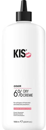 Kis OxyCream 6% 1000 ml