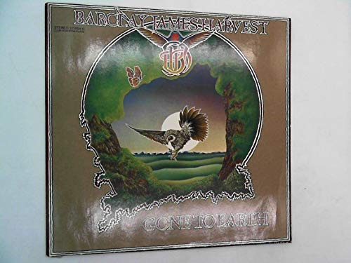 Barclay James Harvest - Gone To Earth - Polydor - 27 684-0, Bertelsmann Club - 27 684-0