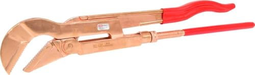 KS Tools 962.4008 BERYLLIUMplus Eckrohrzange 3