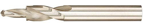 Kurzstufenbohrer HSS M5 DL 180G. FORMAT