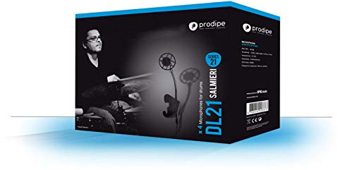 Prodipe DL21 - Micrófono para batería
