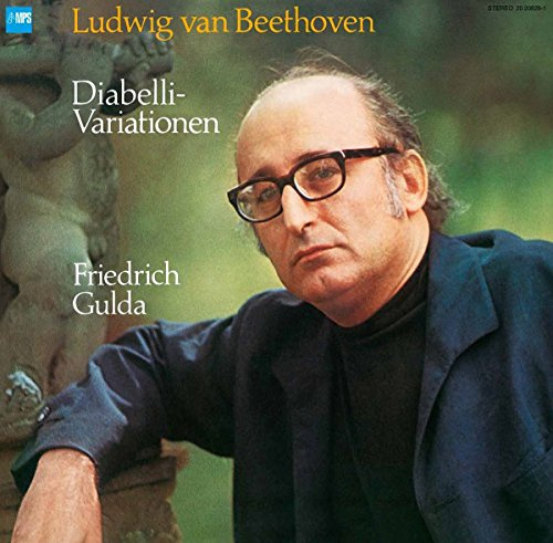 DIABELLI VARIATIONEN (VINYL)