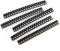 Chanzon (5 Farben x 20 Stück = 100 Stück) 1206 SMD LED Dioden lichter Set (Mini Chip 3,2 mm x 1,6 mm für PCB DC 20mA) Superhelle Glühbirnen Lampen Elektronikkomponenten Leuchtdioden Electronic