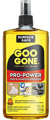 Homax Corporation GGP16 Goo Gone - Pro Power Problem Cleaner 16Oz by Goo Gone
