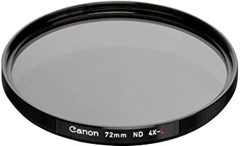 Canon ND 4-L 72 mm Filter