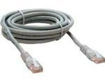 MicroConnect Cat6 U/UTP Cable 0.3 M LSZH network cable 0.3 m CAT6 U/UTP Patch Cable (UTP) Network Cable – White (0.3 m, RJ-45 RJ45 Cable Category 6 U/UTP Patch Cable (UTP), White)