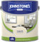 Johnstones No Ordinary Paint Water Based Interior Vinyl Silk Emulsion Magnolia 2.5 Litre
