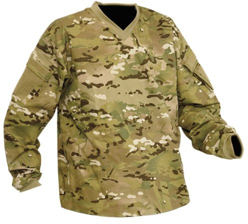 Valken Paintball Jersey V-Tac Sierra V-Cam, Größe:S
