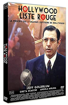 Hollywood liste rouge [FR Import]
