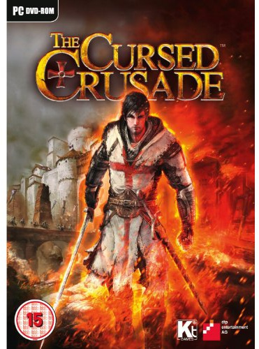 The Cursed Crusade BBFC (PC CD)