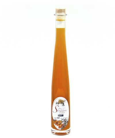 Feinster Sanddornlikör (0,35 l / 17% vol.)