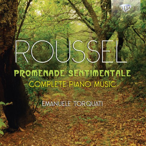 Promenade Sentimentale-Complete Piano Music