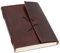 Gusti Book Leder - Ela Notebook Sketchbook Guest Book Your B5 Brown Leder