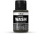 Vallejo 35 ml, Wash-Farbe für Modellbau dunkelgrau