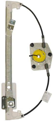 Valeo Fensterheber hinten links 850870 | Kompatibel mit: SKODA OCTAVIA II, OCTAVIA II Combi