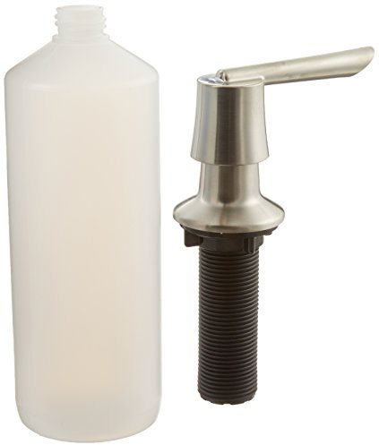 Pfister 950508s Seifenspender Montage, Edelstahl