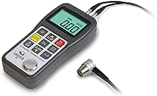 Sauter Ultraschall-Materialdickenmessegerät-extern TN 80-0.01US (externer Messkopf, Datenschnittstelle USB serienmäßig, Interner Datenspeicher, Dickenmesser) TN 80-0.01US
