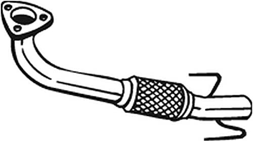 Bosal 751-379 Abgasrohr