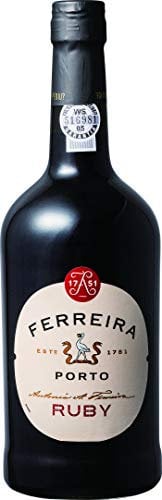 Ferreira Ruby Port Wine 750ML