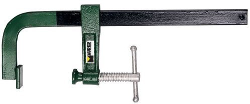 Morsetto Strettoio per Falegname Lunghezza 800 mm Larghezza 100 mm Maurer