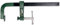 Morsetto Strettoio per Falegname Lunghezza 800 mm Larghezza 100 mm Maurer