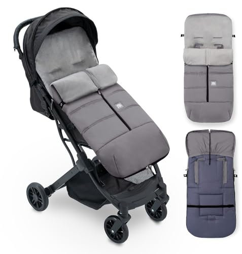 MORA FERRE S.L. 10024-31 Fusssäcke, grau