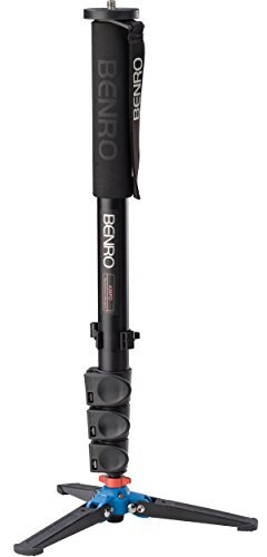 BENRO Monopode Video Alu Kit S Series Flip lock A38FD