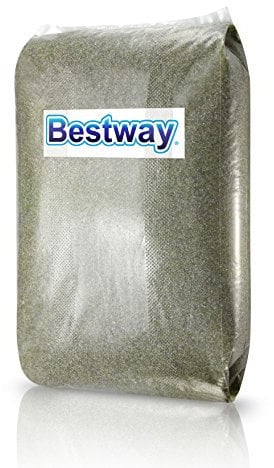 Bestway 58196 Sabbia di Vetro, 0.5 a 1 mm
