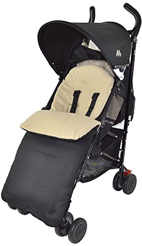 Fußsack/COSY TOES kompatibel mit CONCORD Sand