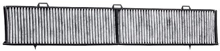 RIDEX Filtro abitacolo Filtro al carbone attivo 424I0011