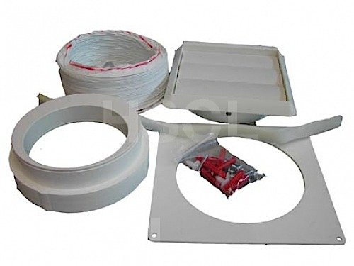 Cooker Hood Vent Kit for use with 4 and 5 cooker hoods