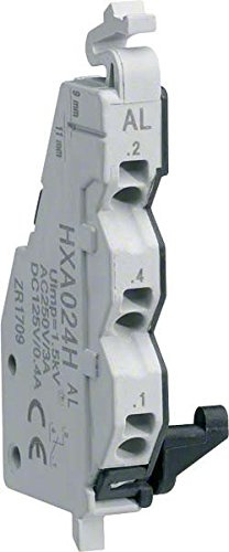 Hager HXA024H Signalkontakt x160-250 Wec hsler 250V AC