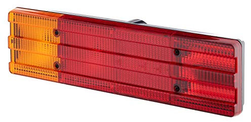 HELLA 2VA 004 887-031 Rückleuchte - Halogen - für u.a. Mercedes-Benz Vario Bus - ECE/ADR/GGVS - links
