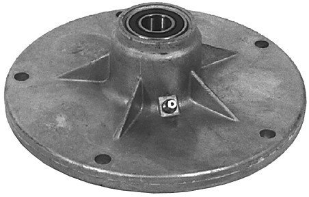 Axe de lame, boîtier de roulement Murray tracteur de pelouse