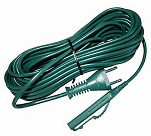 SLS 14010 - Cavo eletrico folletto vk 140 150 aspirapolvere vorwerk adattabili, 10 m