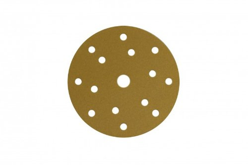 Norton discosself-Grip – Drive Gold Reserve A296 150 x 18 mm Grain 240