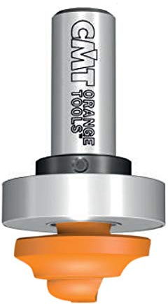 CMT ORANGE TOOLS 948.190.11 - PROFILFRÄSER HM S=8 D=19X13 R=4