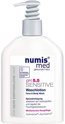 numis med Sensitive ph 5.5 Waschlotion, 200ml