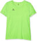 Erima Teamsport, Maglietta Donna, Verde (Green Gecko), 40