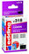 edding Druckerpatrone EDD-318 - Einzelpatrone - Schwarz - 15 ml - Reichweite 520 Seiten - Ersetzt Canon PG-512